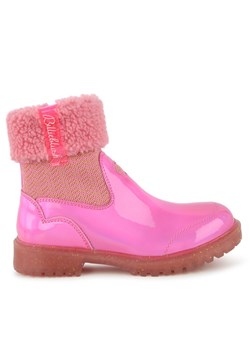 Billieblush Botki U20575 Różowy ze sklepu MODIVO w kategorii Buty zimowe dziecięce - zdjęcie 182633865