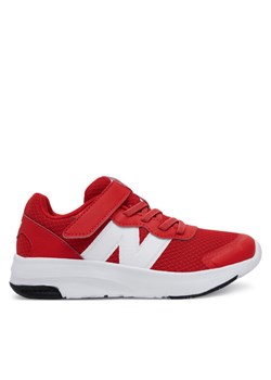 New Balance Buty do biegania 578's PT578RD Czerwony ze sklepu MODIVO w kategorii Buty sportowe dziecięce - zdjęcie 182633875