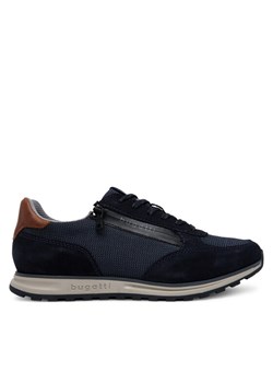 Bugatti Sneakersy 335-A021O-1469-4141 Granatowy ze sklepu MODIVO w kategorii Buty sportowe męskie - zdjęcie 182633956