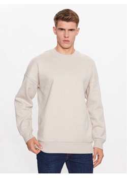 Only & Sons Bluza 22026662 Beżowy Relaxed Fit ze sklepu MODIVO w kategorii Bluzy męskie - zdjęcie 182634036