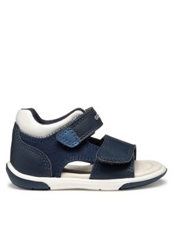 Geox Sandały B Sandal Zapito B556EA 05410 C4211 Granatowy ze sklepu MODIVO w kategorii Sandały dziecięce - zdjęcie 182634046