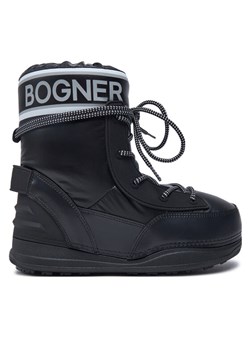 Bogner Śniegowce La Plagne 14 32447034 Czarny ze sklepu MODIVO w kategorii Śniegowce damskie - zdjęcie 182634048