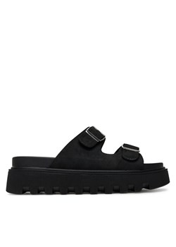 DeeZee Klapki HY86009-19 Czarny ze sklepu MODIVO w kategorii Klapki damskie - zdjęcie 182634078