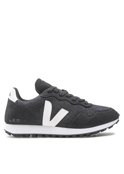 Veja Sneakersy Sdu Rec RR0401971A Czarny ze sklepu MODIVO w kategorii Buty sportowe damskie - zdjęcie 182634107