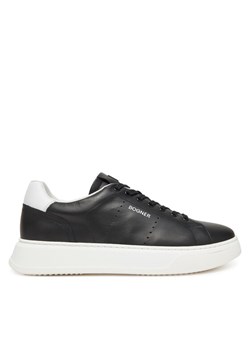 Bogner Sneakersy Milan 2 B 12520005 Czarny ze sklepu MODIVO w kategorii Buty sportowe męskie - zdjęcie 182634116