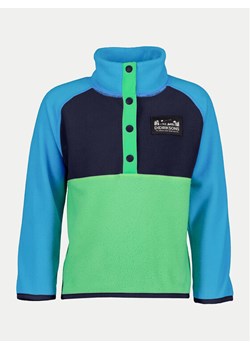 Didriksons Polar Monte 505279 Zielony Regular Fit ze sklepu MODIVO w kategorii Bluzy chłopięce - zdjęcie 182634165