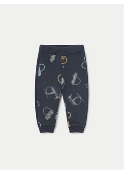 Mayoral Spodnie dresowe 2541 Granatowy Regular Fit ze sklepu MODIVO w kategorii Spodnie i półśpiochy - zdjęcie 182634166
