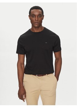 Michael Kors T-Shirt CB95FJ2C93 Czarny Regular Fit ze sklepu MODIVO w kategorii T-shirty męskie - zdjęcie 182634176