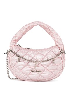 Juicy Couture Torebka BIJXT8664WIP Różowy - id: 5905588968900 - marki Juicy Couture - 182634179 Juicy Couture Torebka BIJXT8664WIP Różowy ze sklepu MODIVO w kategorii Torebki damskie - zdjęcie 182634179