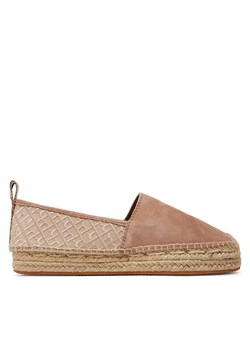 Boss Espadryle Madeira Slon Sdcveb 50516701 Brązowy - id: 0000303694470 - marki BOSS HUGO BOSS - 182634229 Boss Espadryle Madeira Slon Sdcveb 50516701 Brązowy ze sklepu MODIVO w kategorii Espadryle damskie - zdjęcie 182634229