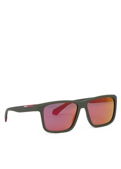 Polaroid Okulary przeciwsłoneczne PLD 2164/S 207855 Zielony ze sklepu MODIVO w kategorii Okulary przeciwsłoneczne męskie - zdjęcie 182634256