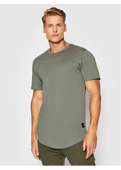 Only & Sons T-Shirt Matt 22002973 Szary Regular Fit ze sklepu MODIVO w kategorii T-shirty męskie - zdjęcie 182634265