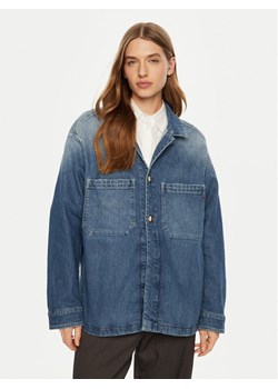 REPLAY Koszula jeansowa W7881 .000.773 761 Niebieski Regular Fit ze sklepu MODIVO w kategorii Koszule damskie - zdjęcie 182634266