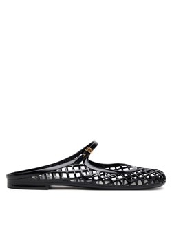 Tory Burch Klapki Mellow Mary Jane 163189 Czarny ze sklepu MODIVO w kategorii Klapki damskie - zdjęcie 182634267