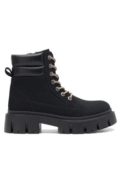 JENNY Trapery WS5816-06 Czarny ze sklepu MODIVO w kategorii Workery damskie - zdjęcie 182634277