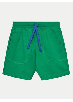 Original Marines Szorty sportowe DEP2142B Zielony Regular Fit ze sklepu MODIVO w kategorii Spodenki chłopięce - zdjęcie 182634297