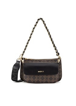 MEXX Torebka MEXX-S-004-07 Brązowy ze sklepu MODIVO w kategorii Torebki damskie - zdjęcie 182634299
