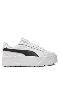 Puma Sneakersy Karmen II L 397456 03 Biały ze sklepu MODIVO w kategorii Buty sportowe damskie - zdjęcie 182634308