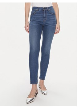 Weekend Max Mara Jeansy Eufrate 2415181051 Granatowy Slim Fit ze sklepu MODIVO w kategorii Jeansy damskie - zdjęcie 182634318