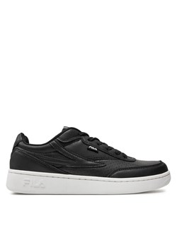 Fila Sneakersy Fila Sevaro FFM0255 Czarny ze sklepu MODIVO w kategorii Buty sportowe męskie - zdjęcie 182634366