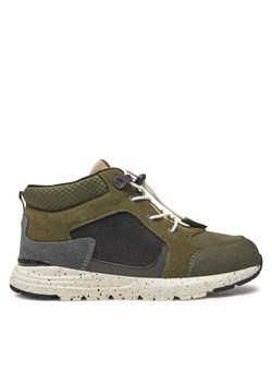 Mayoral Sneakersy 48512 43 Khaki ze sklepu MODIVO w kategorii Buty sportowe dziecięce - zdjęcie 182634367
