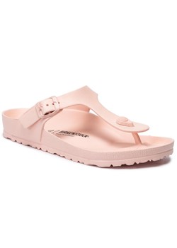 Birkenstock Japonki Gizeh EVA 1014569 Różowy ze sklepu MODIVO w kategorii Klapki damskie - zdjęcie 182634397