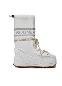 Bogner Śniegowce Les Arcs 1 D 32347404 Biały ze sklepu MODIVO w kategorii Śniegowce damskie - zdjęcie 182634437