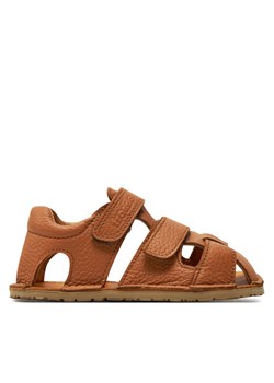 Froddo Sandały Barefoot Flexy Avi G3150263-2 S Brązowy - id: 0000303888442 - marki Froddo - 182634468 Froddo Sandały Barefoot Flexy Avi G3150263-2 S Brązowy ze sklepu MODIVO w kategorii Sandały dziecięce - zdjęcie 182634468