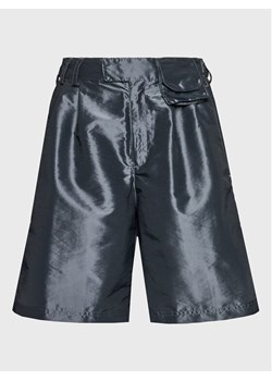 Reebok Szorty materiałowe NAO SERATI HN9116 Szary Relaxed Fit ze sklepu MODIVO w kategorii Szorty - zdjęcie 182634497