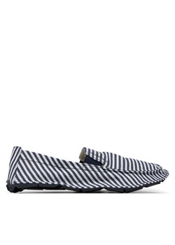 Vibram Fivefingers Półbuty One Quarter Moc 23M1E01 Granatowy ze sklepu MODIVO w kategorii Mokasyny męskie - zdjęcie 182634526