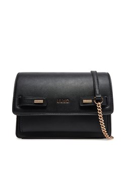 Liu Jo Torebka M Crossbody AA5080 E0003 Czarny ze sklepu MODIVO w kategorii Kopertówki - zdjęcie 182634536