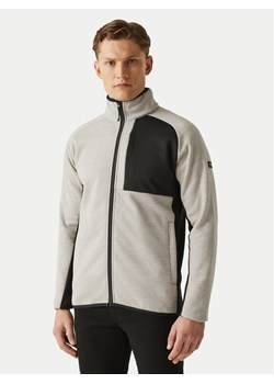Regatta Polar Shorston RMA605 Szary Regular Fit ze sklepu MODIVO w kategorii Bluzy męskie - zdjęcie 182634565