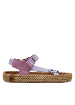 Bohonomad Sandały Nevada Elastic NEV.12-L9796 Fioletowy ze sklepu MODIVO w kategorii Espadryle damskie - zdjęcie 182634628