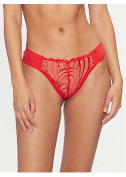 Gossard Figi brazylijskie Fiesta 19703 Czerwony ze sklepu MODIVO w kategorii Majtki damskie - zdjęcie 182634689