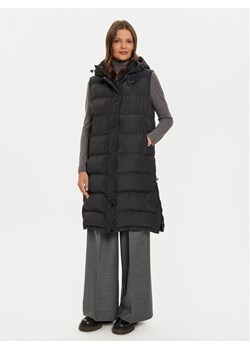 Pepe Jeans Bezrękawnik Bibi PL402439 Czarny Regular Fit ze sklepu MODIVO w kategorii Kamizelki damskie - zdjęcie 182634709