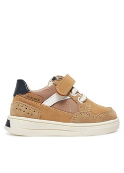 Mayoral Sneakersy 41664 Brązowy ze sklepu MODIVO w kategorii Buty sportowe dziecięce - zdjęcie 182634719