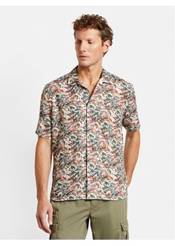 Bugatti Koszula 9253 58904A Kolorowy Slim Fit ze sklepu MODIVO w kategorii Koszule męskie - zdjęcie 182634787
