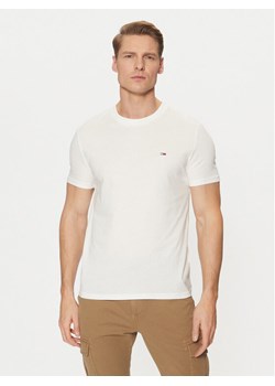 Tommy Jeans Komplet 2 t-shirtów DM0DM20687 Kolorowy Slim Fit ze sklepu MODIVO w kategorii T-shirty męskie - zdjęcie 182634789