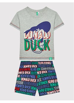 United Colors Of Benetton Piżama DISNEY 3BVX0P00T Szary Regular Fit ze sklepu MODIVO w kategorii Piżamy dziecięce - zdjęcie 182634798