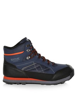 Regatta Trekkingi RMF805 Granatowy ze sklepu MODIVO w kategorii Buty trekkingowe męskie - zdjęcie 182634827