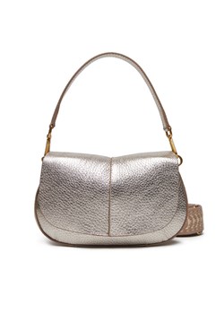 Gianni Chiarini Torebka Helena Round BS 11088 TKL-NAETN Złoty ze sklepu MODIVO w kategorii Torebki damskie - zdjęcie 182634878