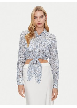 Guess Koszula W5GH03 WH4K2 Kolorowy Regular Fit ze sklepu MODIVO w kategorii Koszule damskie - zdjęcie 182634915
