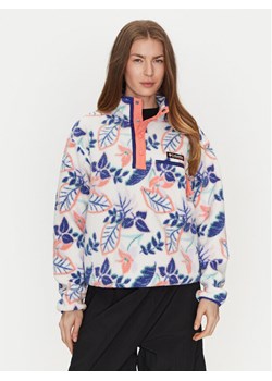 Columbia Polar Helvetia™ II 2098501 Kolorowy Regular Fit ze sklepu MODIVO w kategorii Bluzy damskie - zdjęcie 182634916