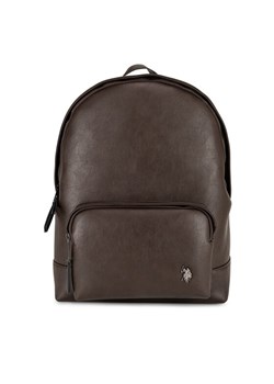 U.S. Polo Assn. Plecak BIUXT8470MVP Brązowy ze sklepu MODIVO w kategorii Plecaki - zdjęcie 182634957