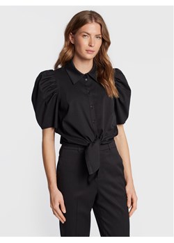 Ba&sh Koszula Dean 1H22DEAN Czarny Regular Fit ze sklepu MODIVO w kategorii Koszule damskie - zdjęcie 182635137