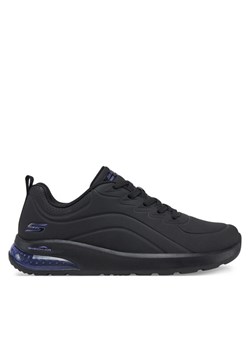 Skechers Sneakersy Bobs Vision 117646/BBK Czarny ze sklepu MODIVO w kategorii Buty sportowe damskie - zdjęcie 182635165