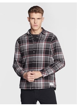 Solid Koszula 21107051 Szary Regular Fit ze sklepu MODIVO w kategorii Koszule męskie - zdjęcie 182635245