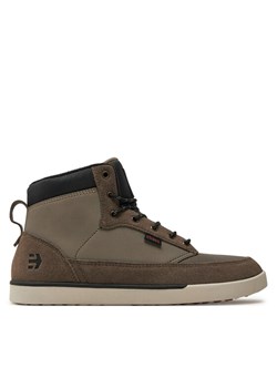 Etnies Sneakersy Dunbar Htw 4101000570 Szary ze sklepu MODIVO w kategorii Buty sportowe męskie - zdjęcie 182635338