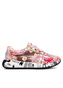 Laura Vita Sneakersy Burton 5 Kolorowy ze sklepu MODIVO w kategorii Buty sportowe damskie - zdjęcie 182635387