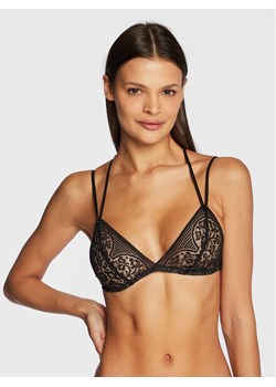 Chantelle X Biustonosz braletka Singular T02F30 Czarny ze sklepu MODIVO w kategorii Biustonosze - zdjęcie 182635398